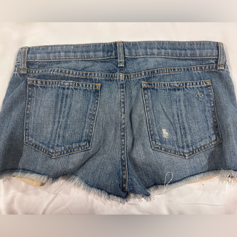 Jeans short - Picture 2 of 2